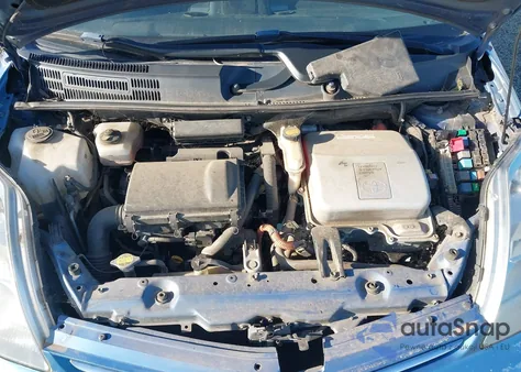 2008 Toyota Prius from USA, damaged, VIN JTDKB20UX87801202